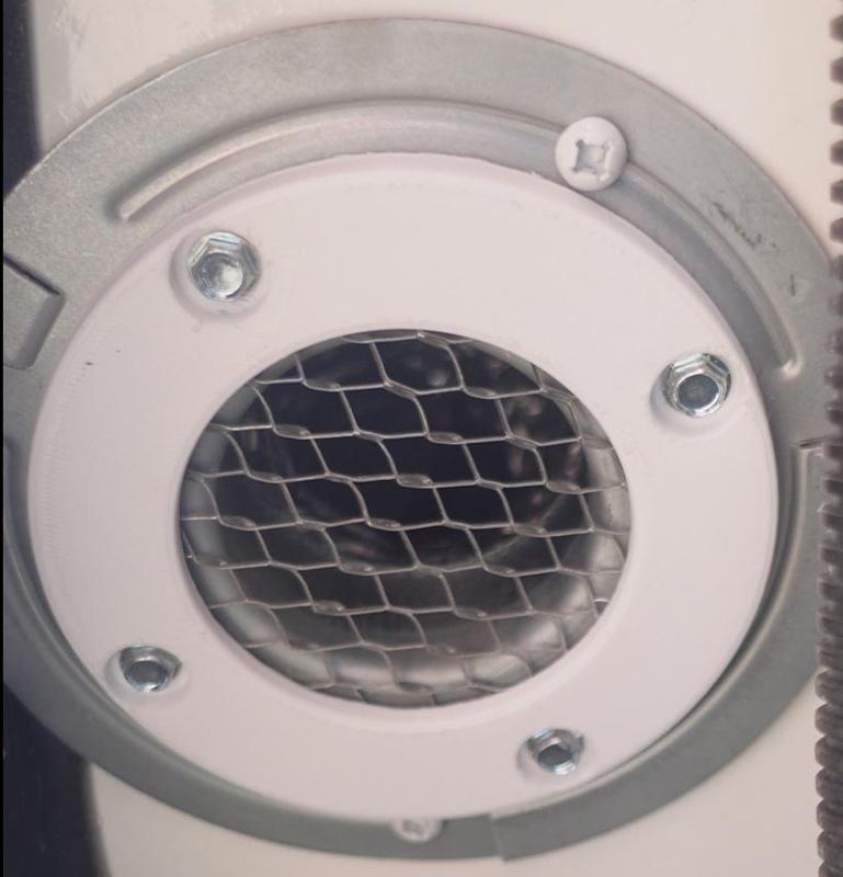 RV Bug/Rodent Screen