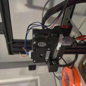 Ender 3 Linear Rail E3Dv6 EZR Direct Adapter