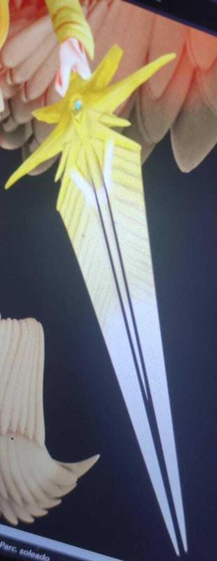 Espada Kayle Trascendida