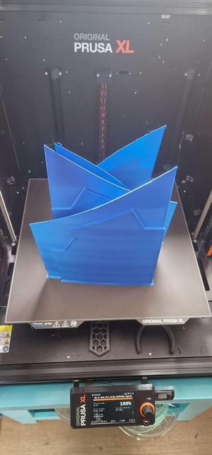 Hylian Shield Backing (No Edges)