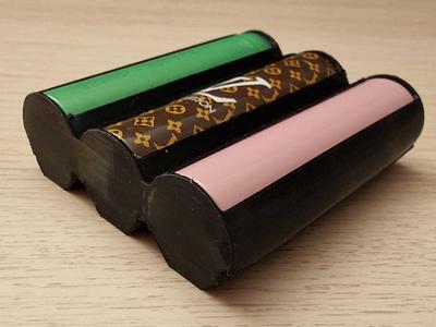Flexible Case for 18650 Batteries