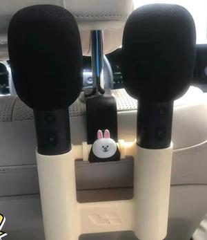 Li Auto Microphone Holder