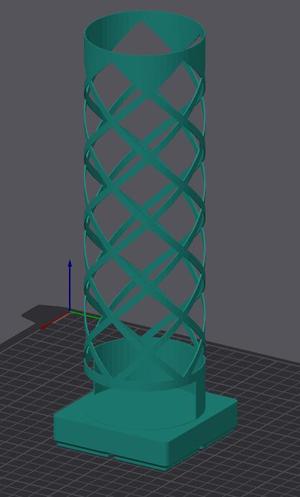 Gridfinity Snus Tower