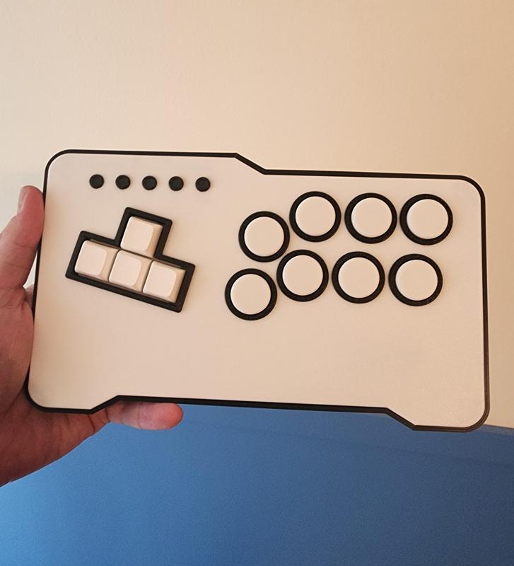 Compact Mixbox Style Controller