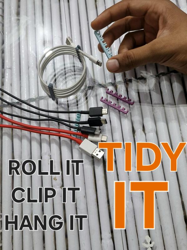 Cabel management unit V3