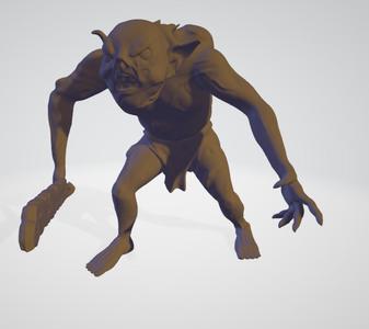 Goblin LOTR