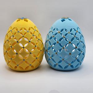 Easter Egg Tealight