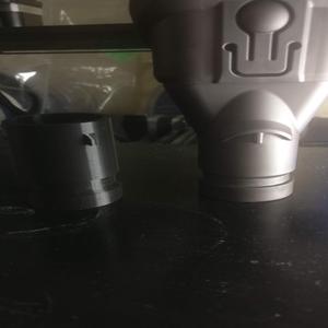 Dyson Vacuum fitting