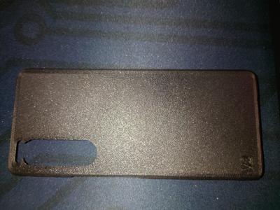 Xperia 1 III Case with cutout for flash sensors