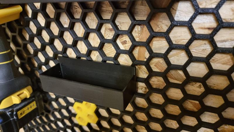 HSW 'DeWalt Impact Driver bits case' sized holder