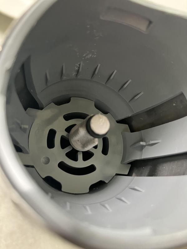 Clutch for Braun MQ7 Hand Blender