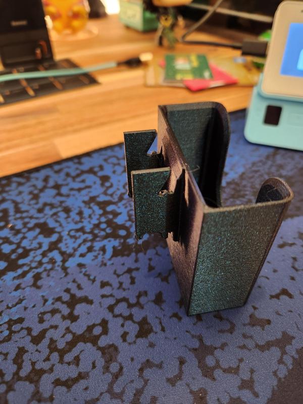 Build Plate Cleaner Wall Control