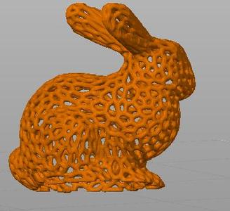 bunny voro v-2