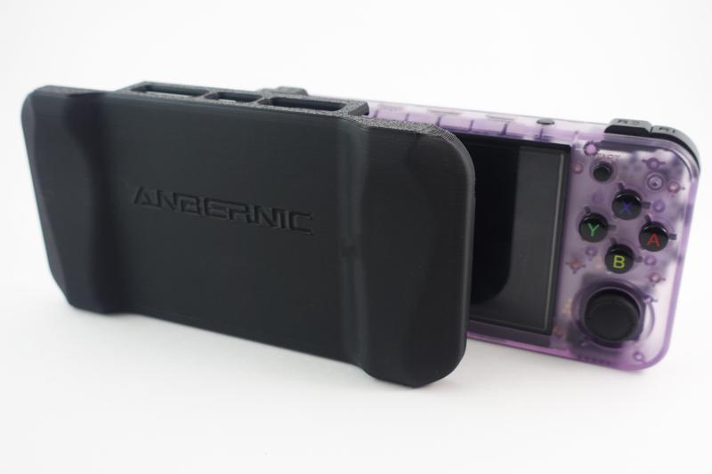 Anbernic RG35XXH Clip on Grip Case