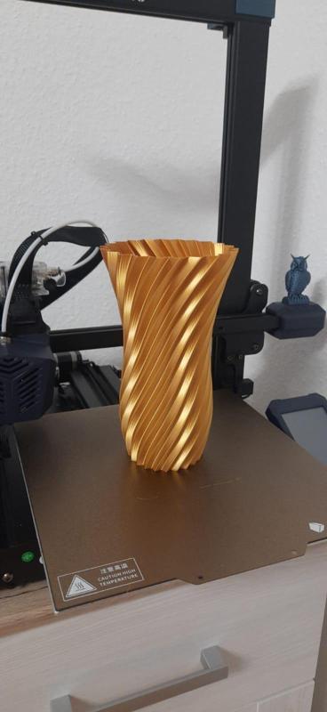 Spiral Vase