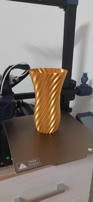 Spiral Vase