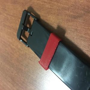 Band Clip for Mudder Watch (v2)