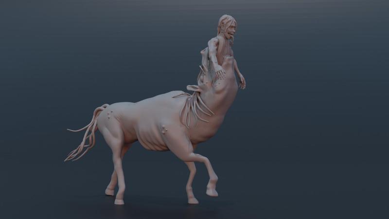 The Grossest Centaur