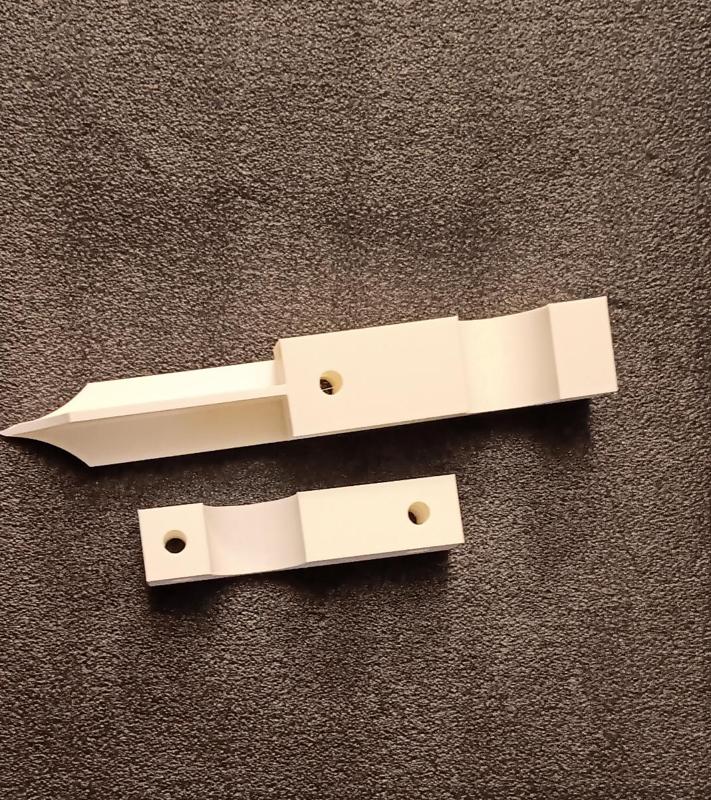 Simple survival trap