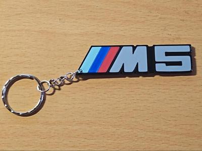 BMW M5 Llavero keychain