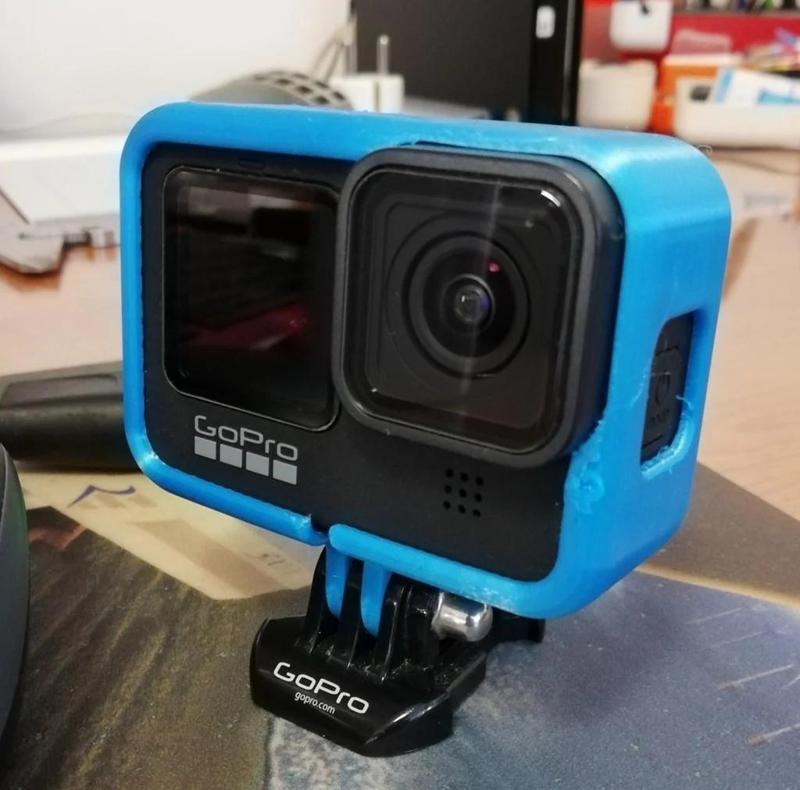 Gopro protecive case