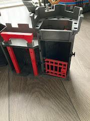 Playmobil castle cell door
