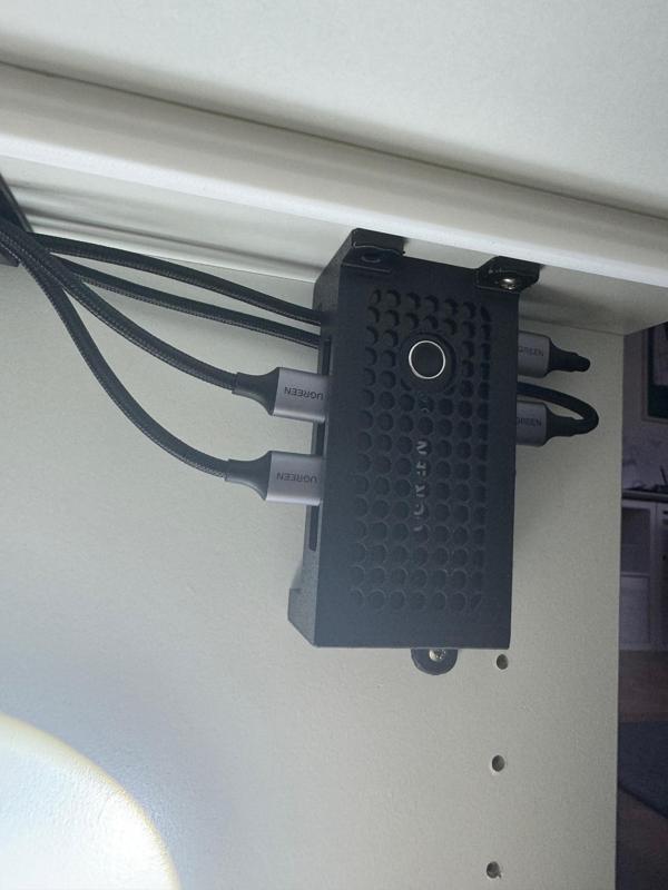 UGREEN USB Switch Mount