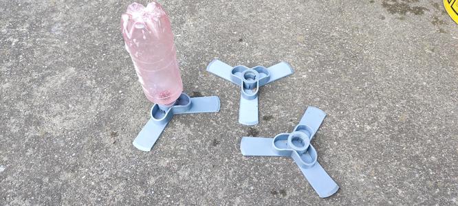 Chick, quail water dispenser