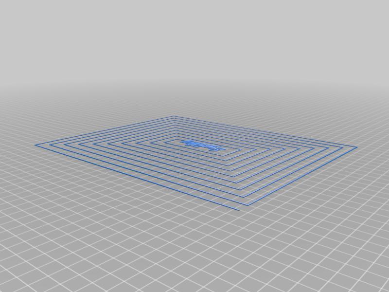 One Line Bed Level Test