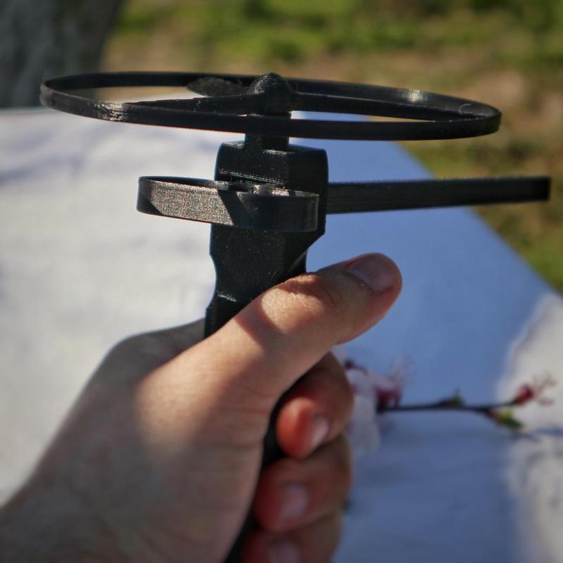 PRINT IN PLACE - FLYING PROPELLER