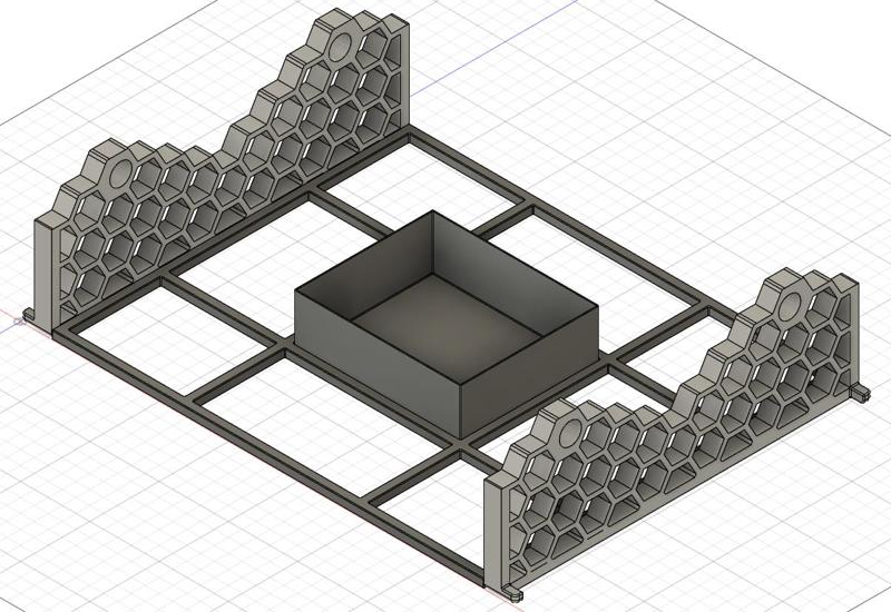 Filament Dry Box - UTZ RAKO