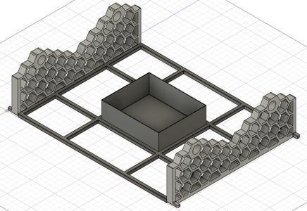 Filament Dry Box - UTZ RAKO