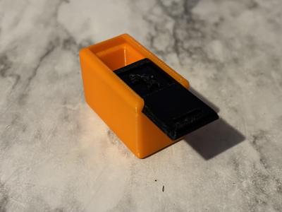 Parametric box/dovetail lid