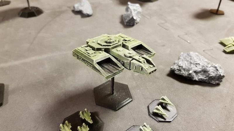 Terran Carrier Type A