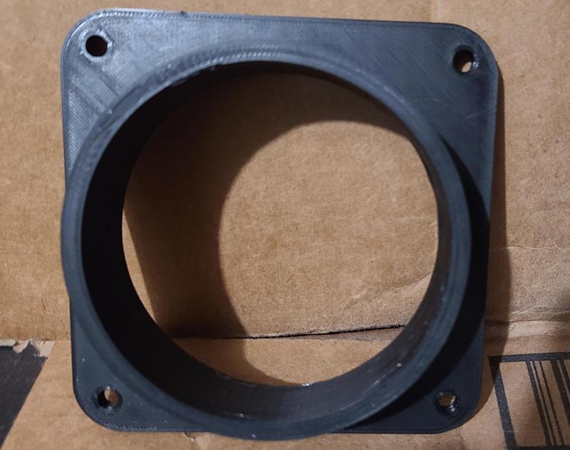 4 inch flanges