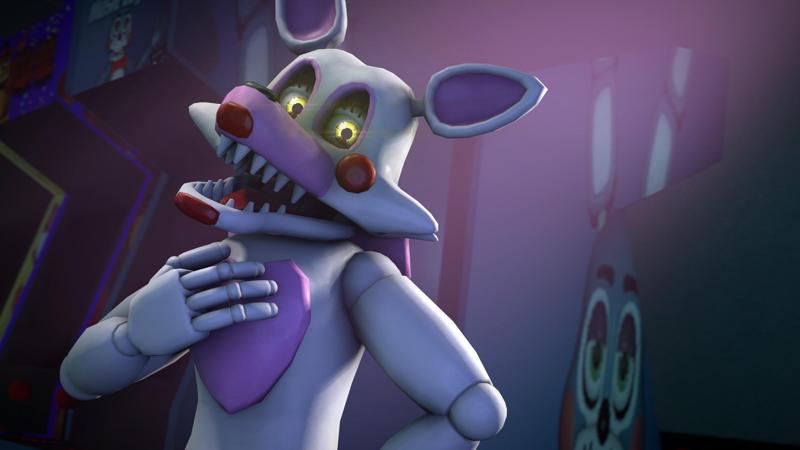 PreMangle (FNAF // Splinks)