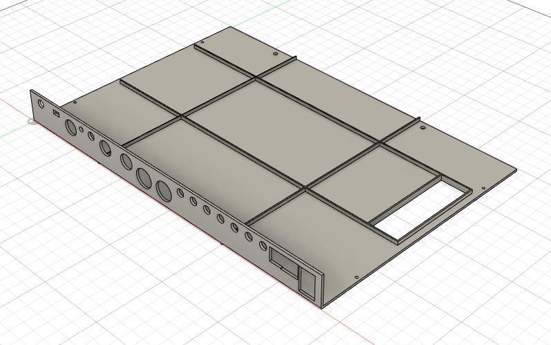 Synthstrom Deluge Overflow