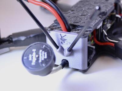 Halcón TBS Source One Antenna Mount (V0.1.1)