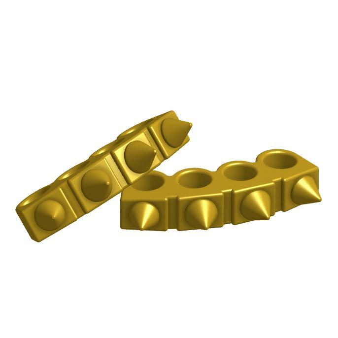 Krrsantan Knuckle Dusters (The Book of Boba Fett)