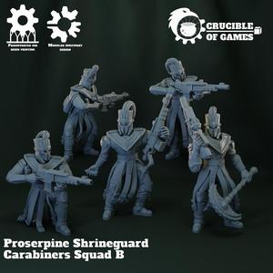 Proserpine Carabiners Squad B