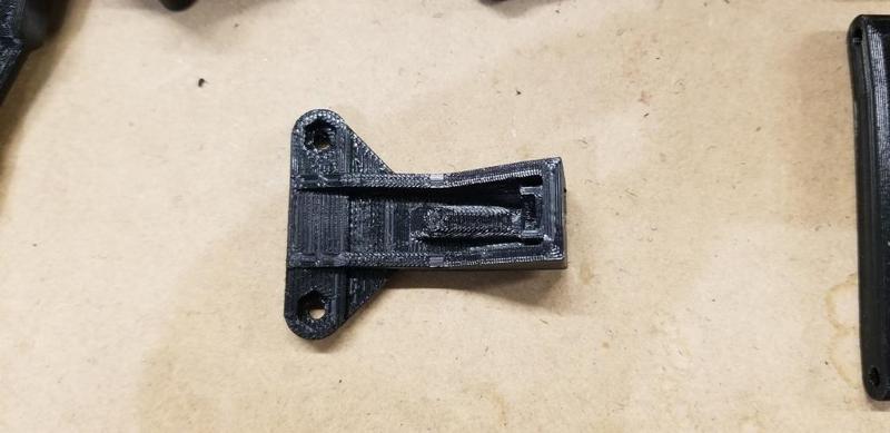 Tamiya Super Astute Front Bulkhead Brace