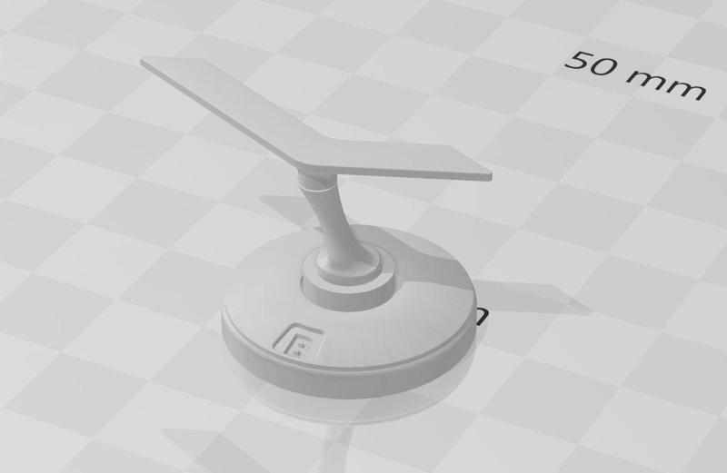 Plane base Victory at Sea
