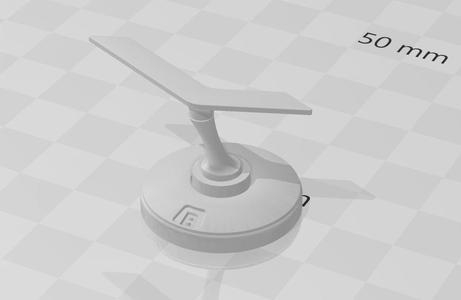 Plane base Victory at Sea