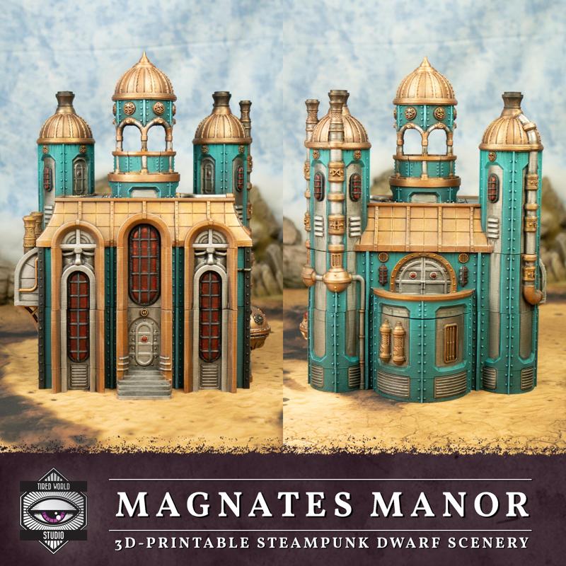 Magnates Manor