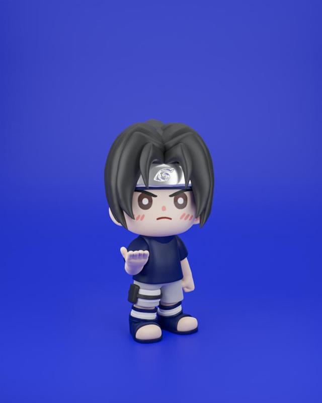 Chibit 066 : SASUKE (NARUTO)