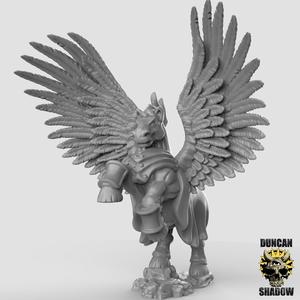 Pegasus (Pre Supported)