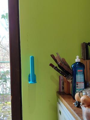 Towel paper support filling explained