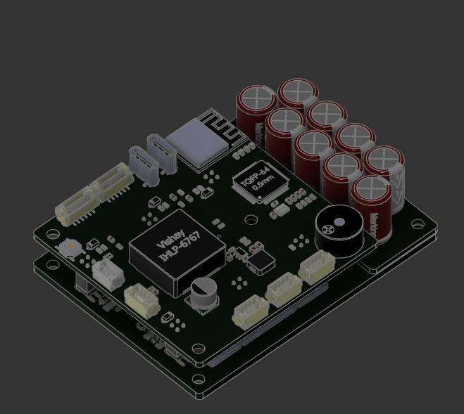 THOR-300 Fungineer VESC