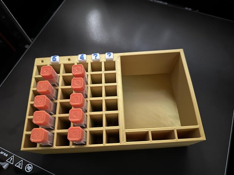 XL Spare Nozzle Holder