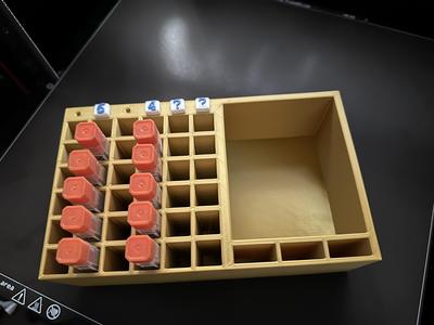 XL Spare Nozzle Holder